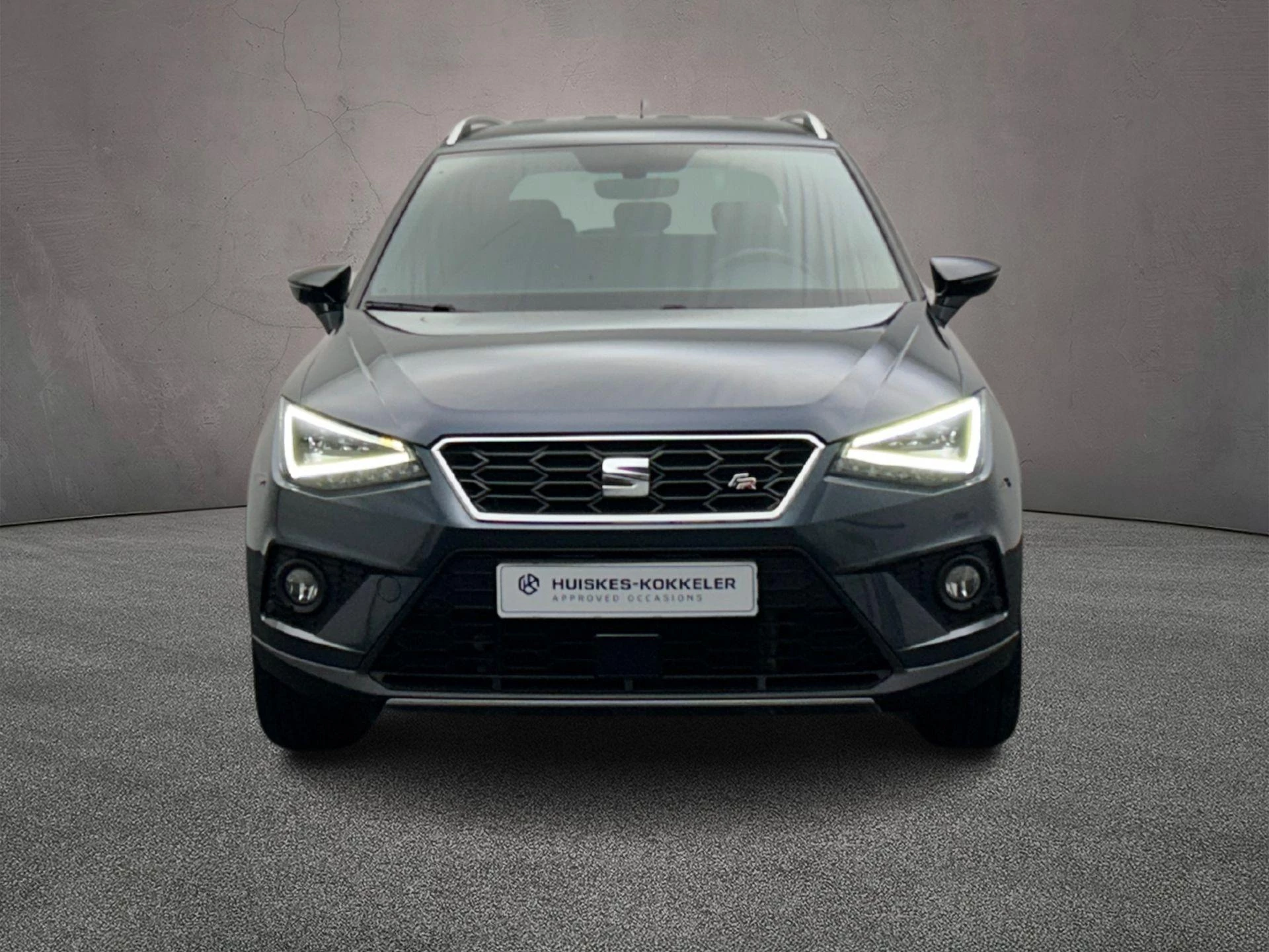 Hoofdafbeelding SEAT Arona