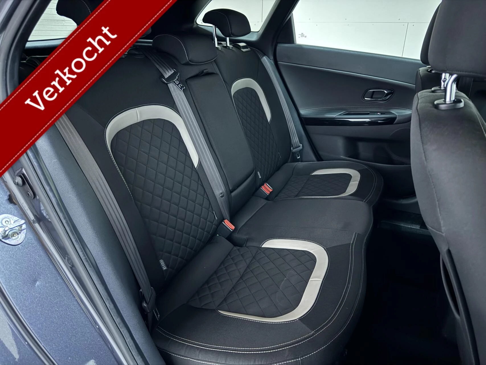 Hoofdafbeelding Kia cee'd