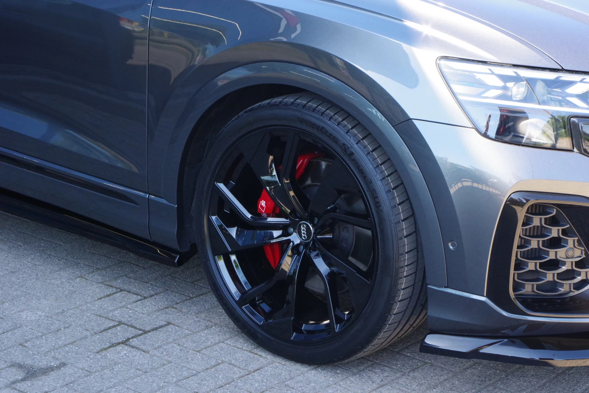 Hoofdafbeelding Audi Q8