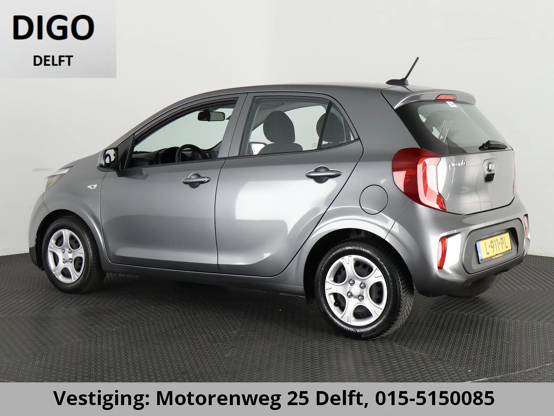 Hoofdafbeelding Kia Picanto