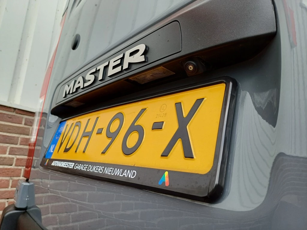 Hoofdafbeelding Renault Master