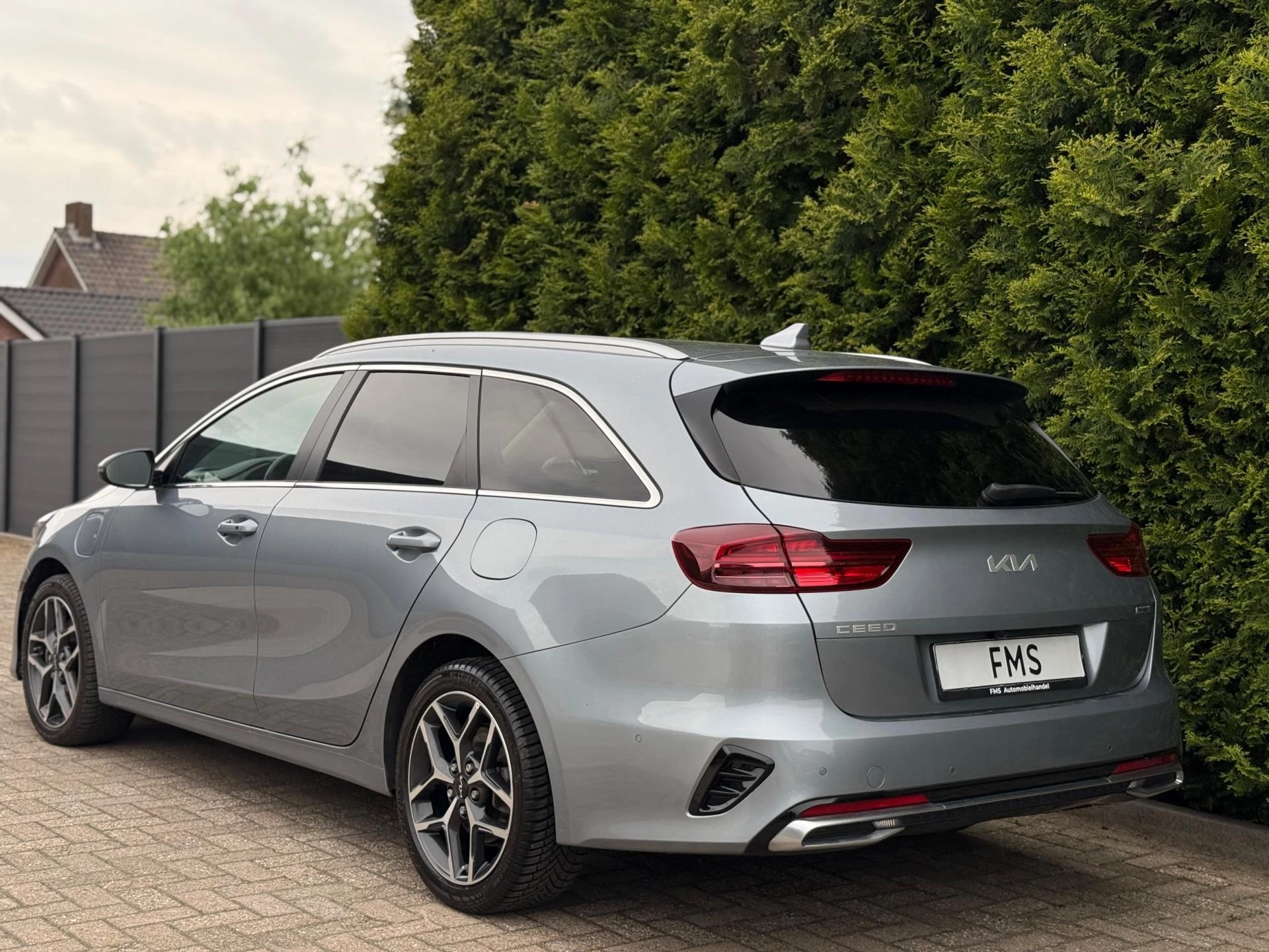 Hoofdafbeelding Kia Ceed Sportswagon