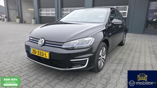Volkswagen e-Golf |SoH 93,2% | LED | Carplay |Clima