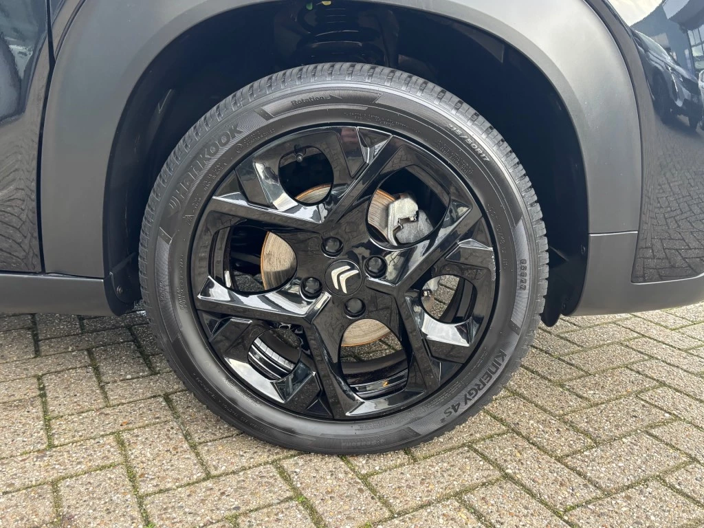 Hoofdafbeelding Citroën C3 Aircross