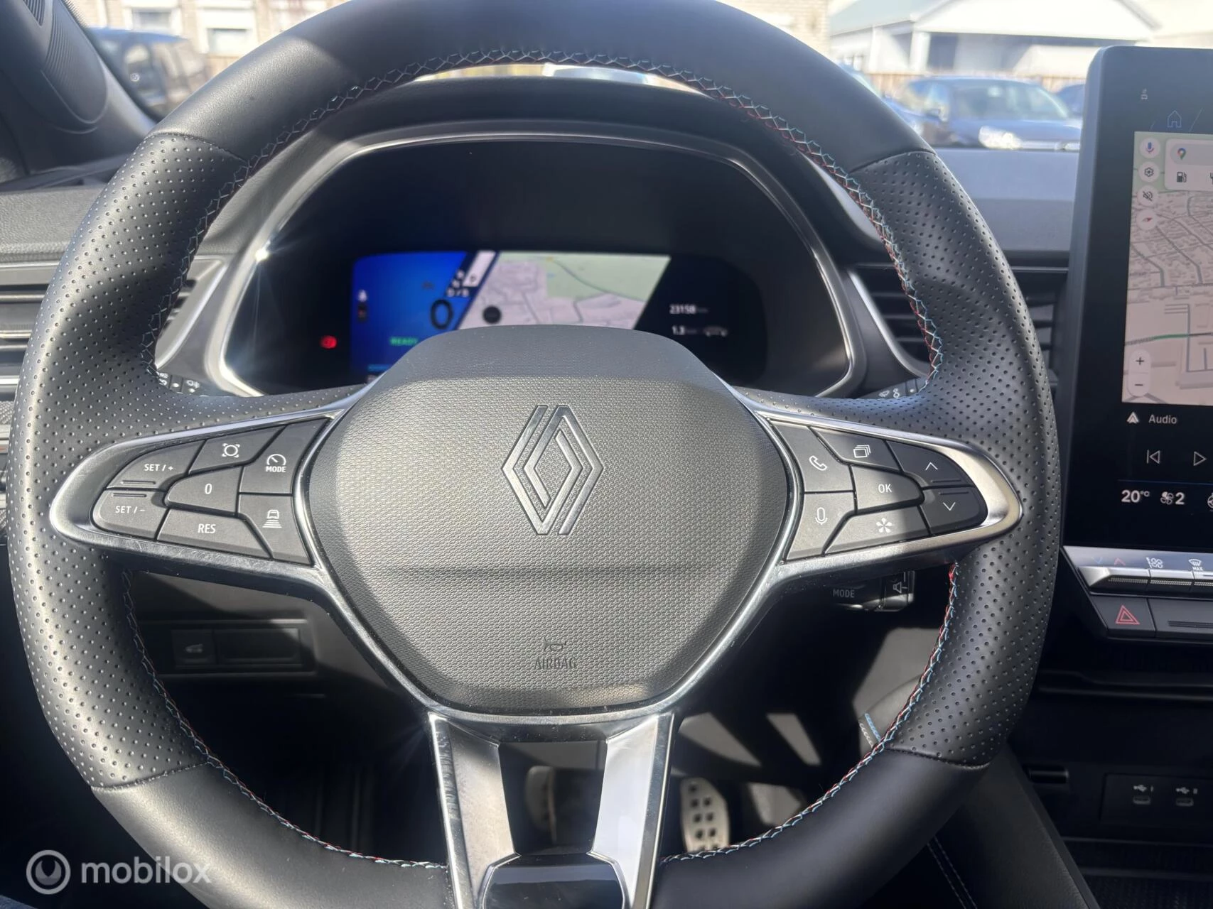 Hoofdafbeelding Renault Symbioz