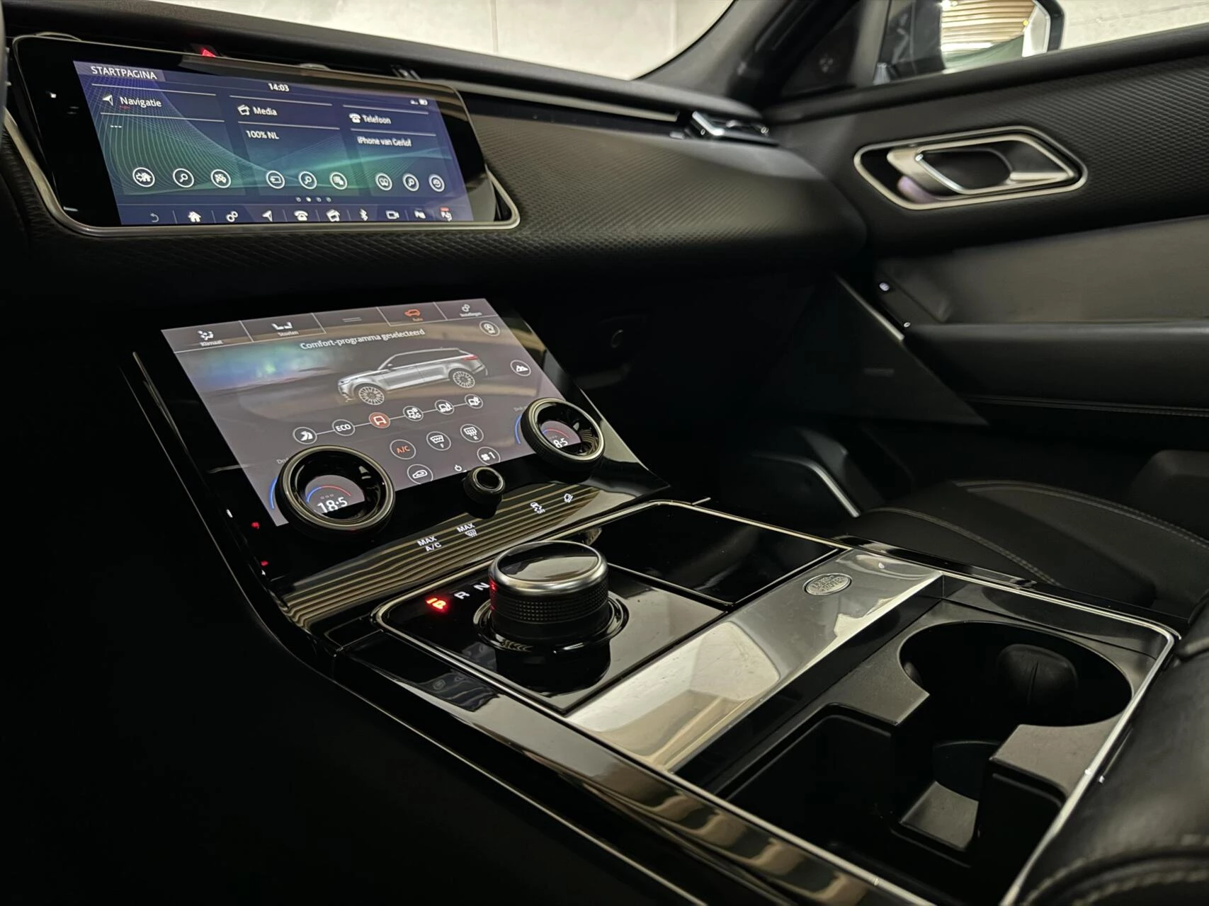 Hoofdafbeelding Land Rover Range Rover Velar