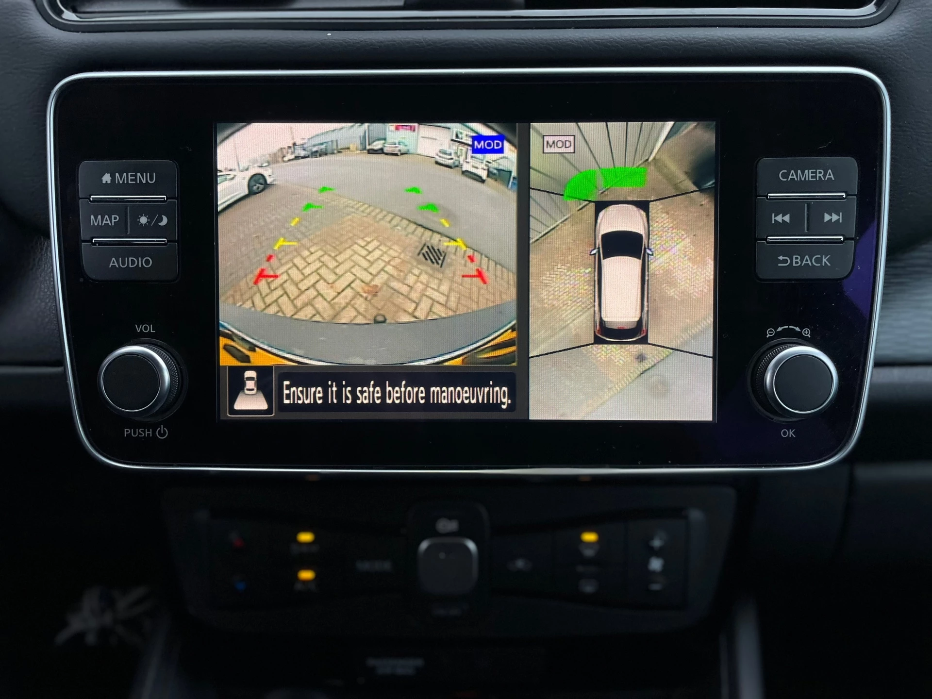 Hoofdafbeelding Nissan Leaf