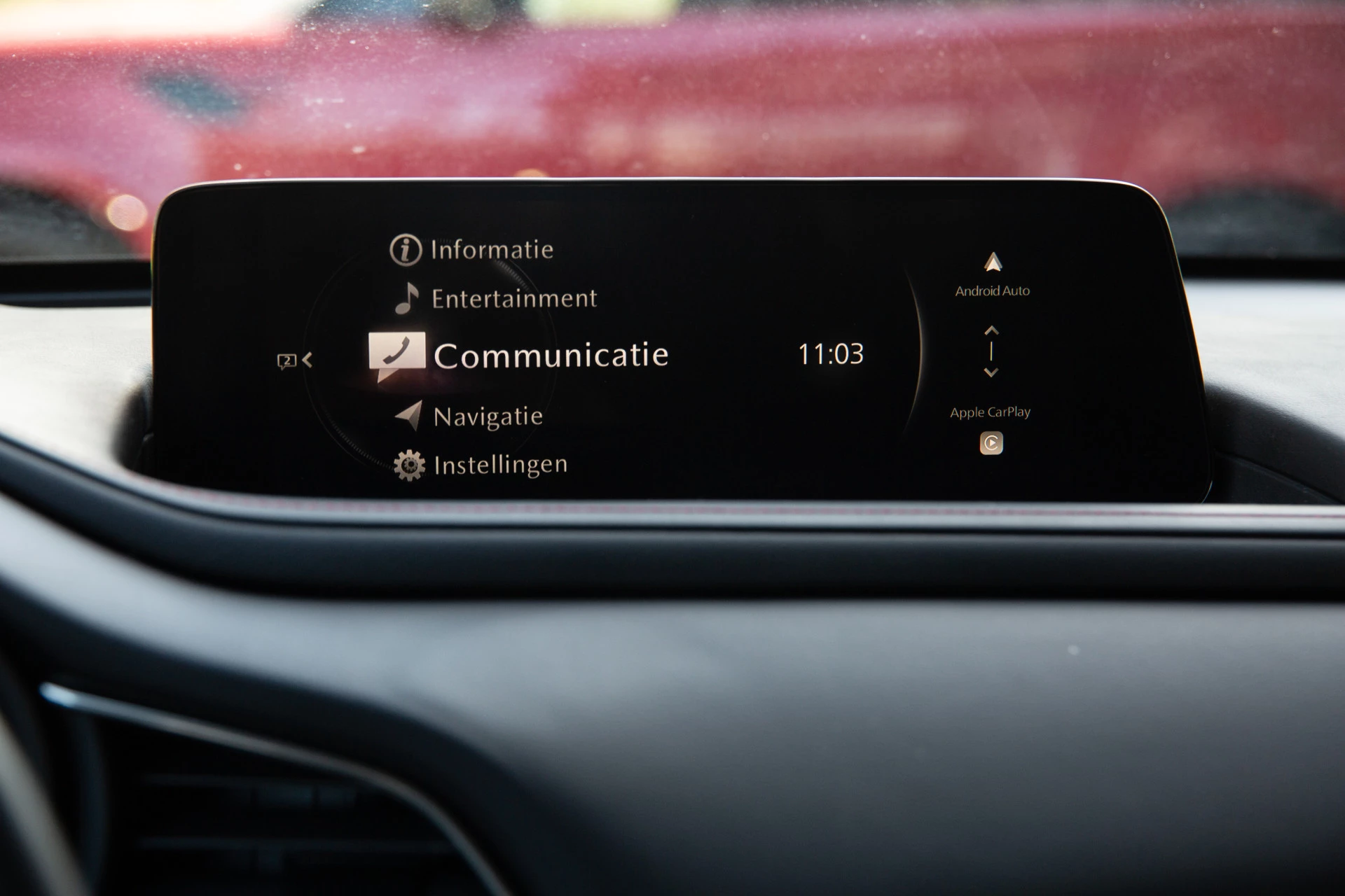 Hoofdafbeelding Mazda CX-30