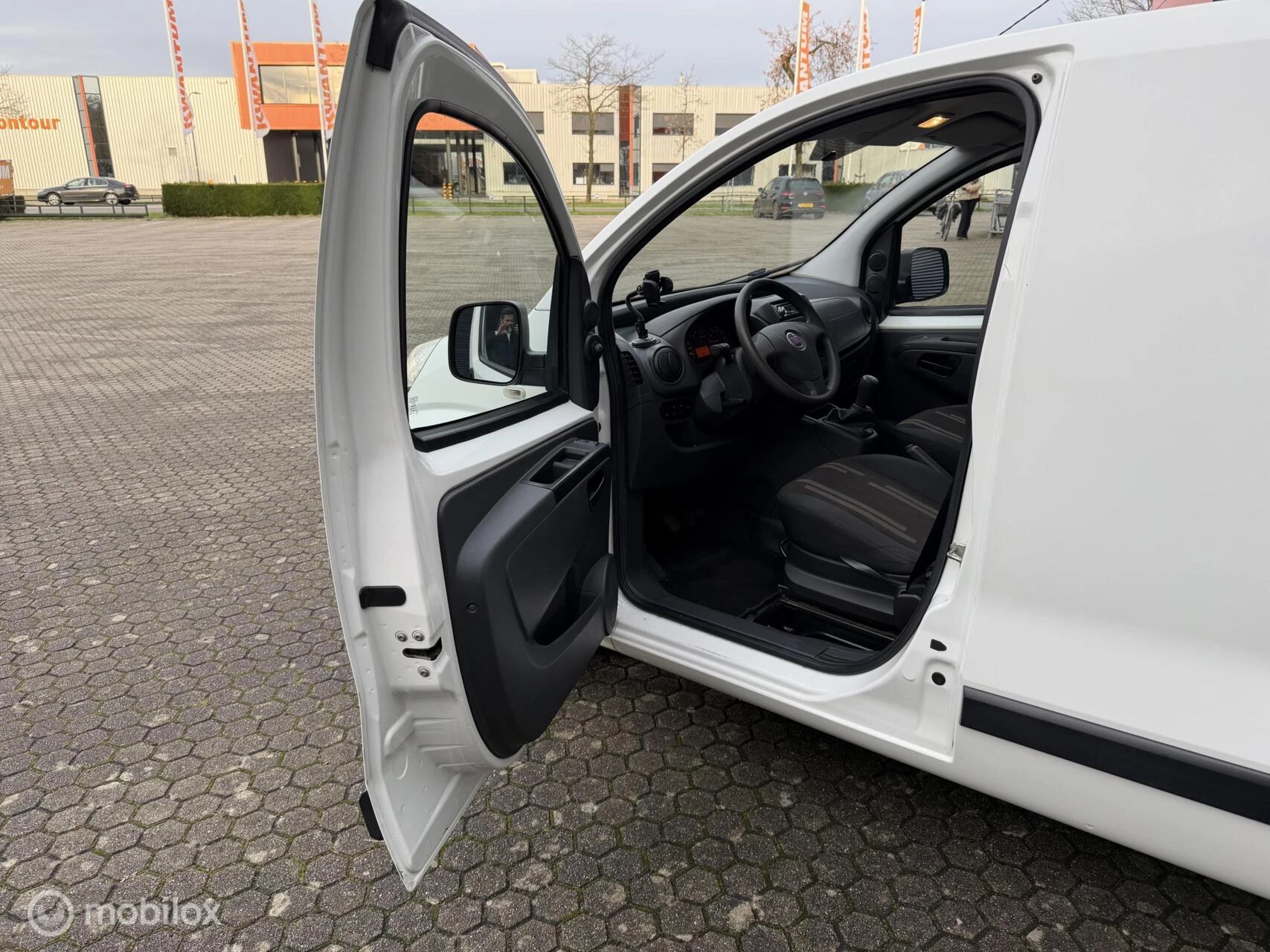 Hoofdafbeelding Fiat Fiorino