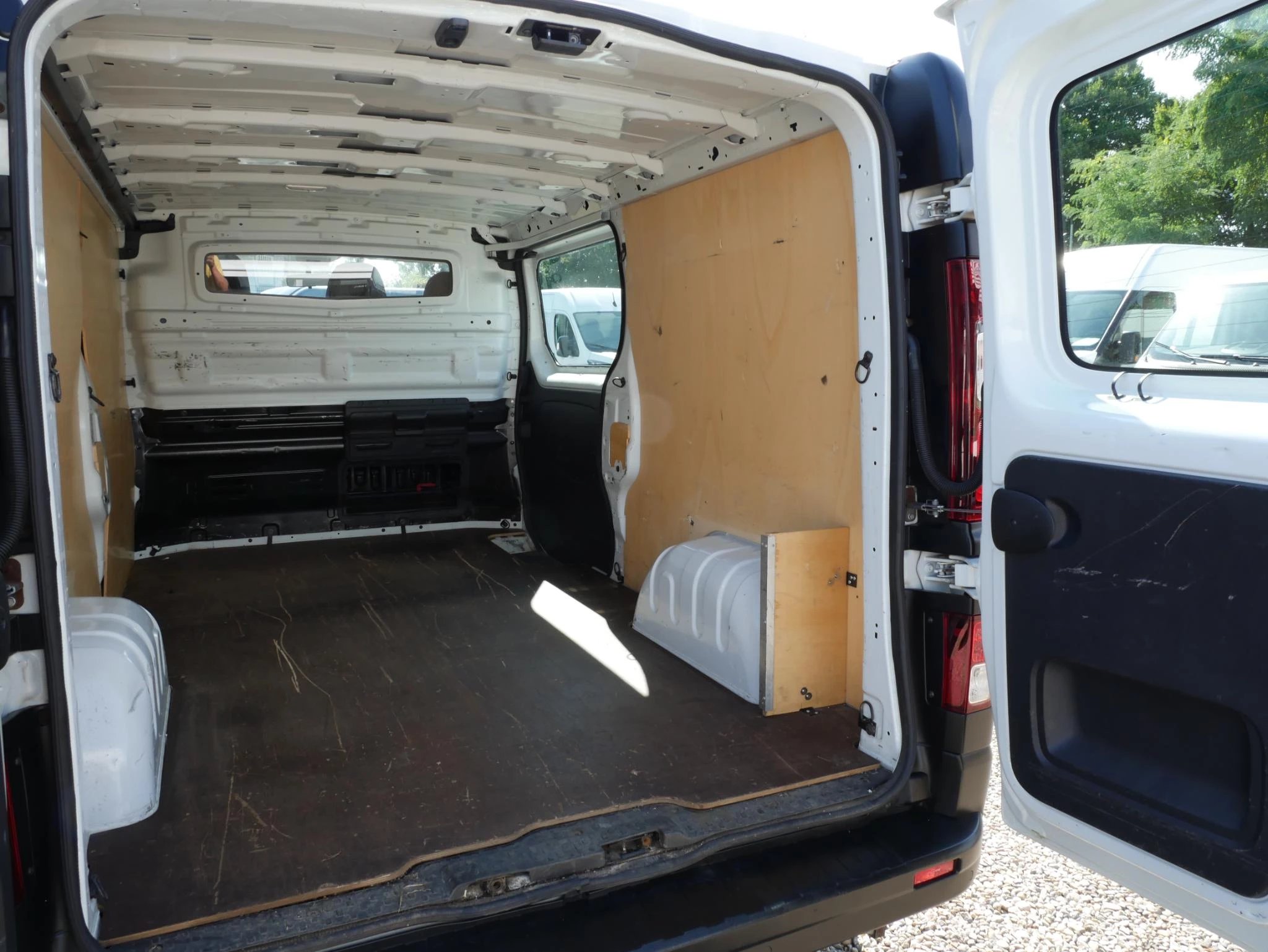 Hoofdafbeelding Nissan NV300