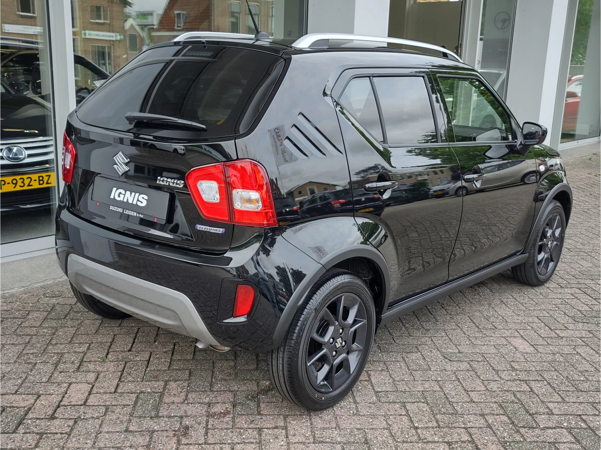 Hoofdafbeelding Suzuki Ignis