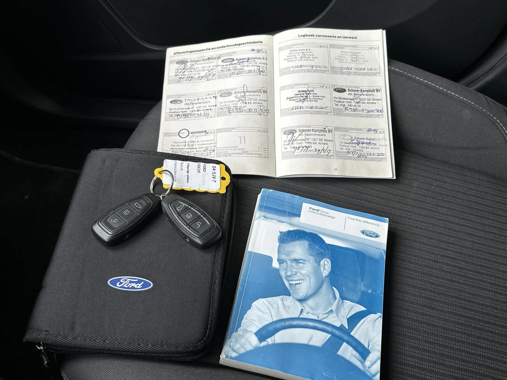 Hoofdafbeelding Ford Focus