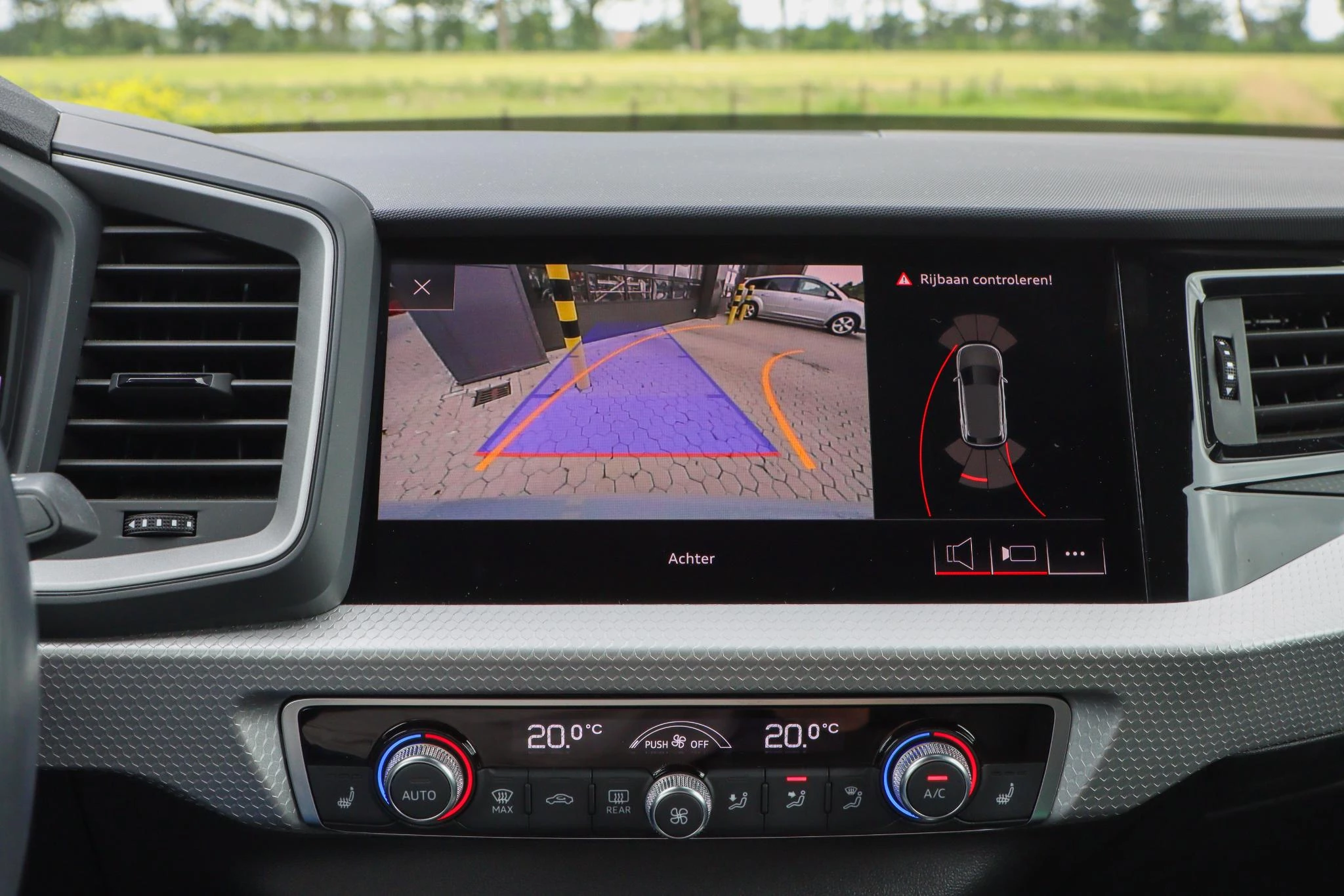 Hoofdafbeelding Audi A1