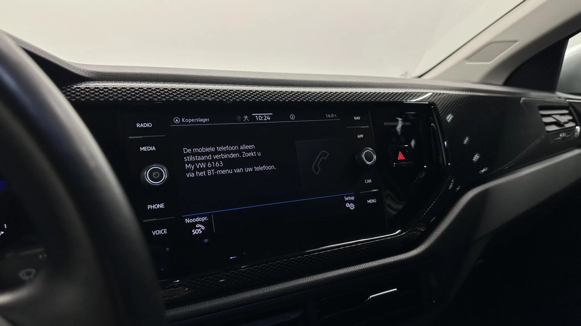 Hoofdafbeelding Volkswagen Taigo