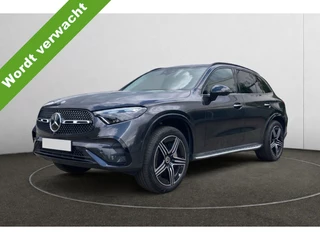 Mercedes-Benz GLC 300e 4MATIC AMG Line Premium Plus Panoramadak Trekhaak Burmester Sound Systeen Head-Up Display Night Pakket 360 Graden Camera Stuurwielverwarming