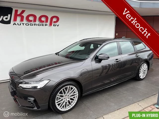 Hoofdafbeelding Volvo V90