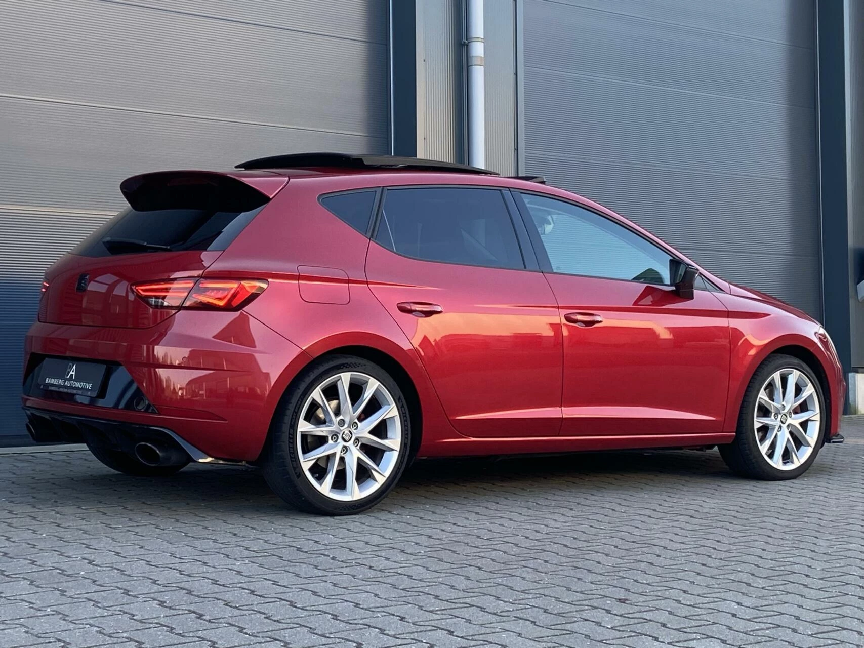 Hoofdafbeelding SEAT Leon