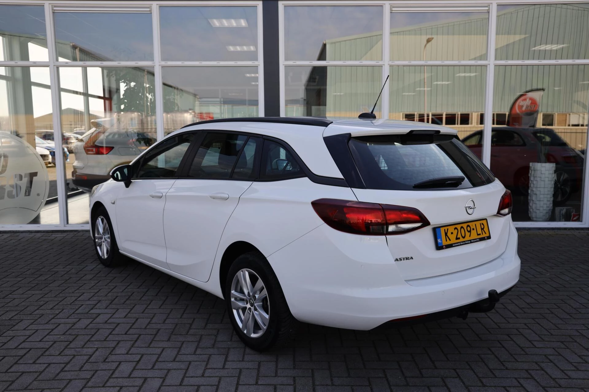 Hoofdafbeelding Opel Astra