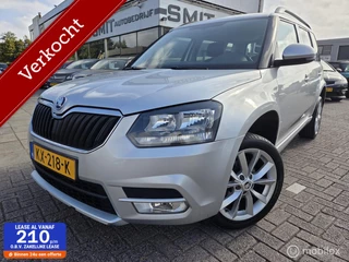 Skoda Yeti 1.2 TSI Ambition AUT/NAV/PDC/CC/Trekhaak/Dealer
