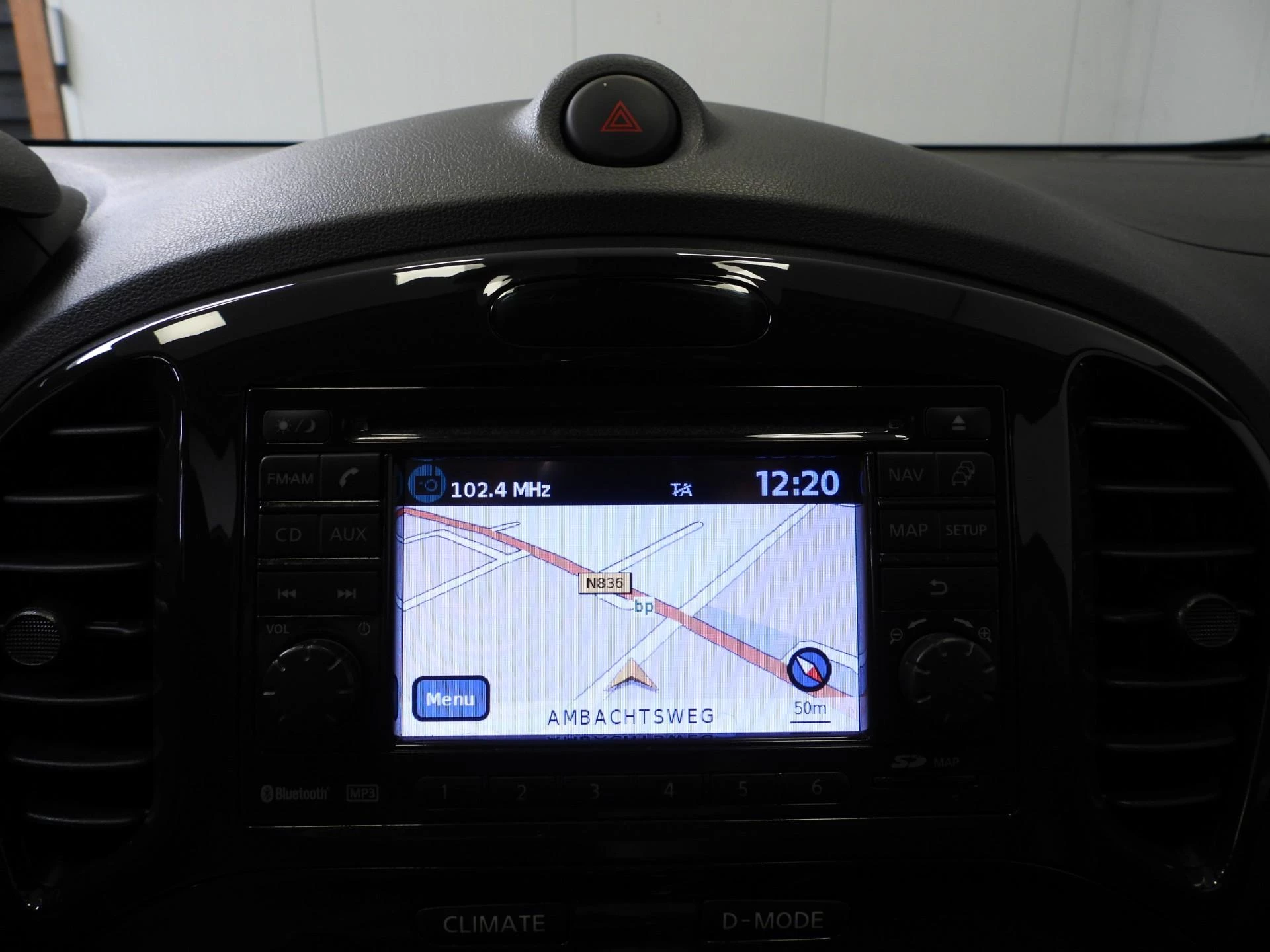 Hoofdafbeelding Nissan Juke
