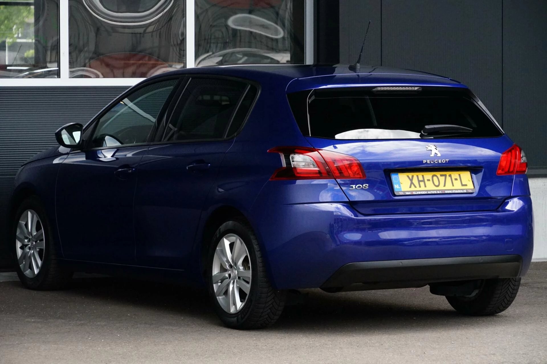 Hoofdafbeelding Peugeot 308