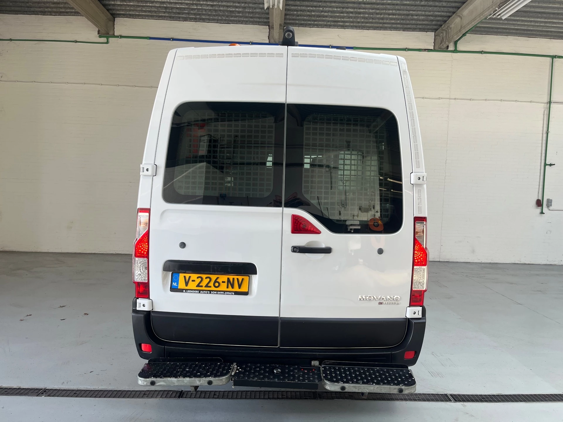 Hoofdafbeelding Opel Movano