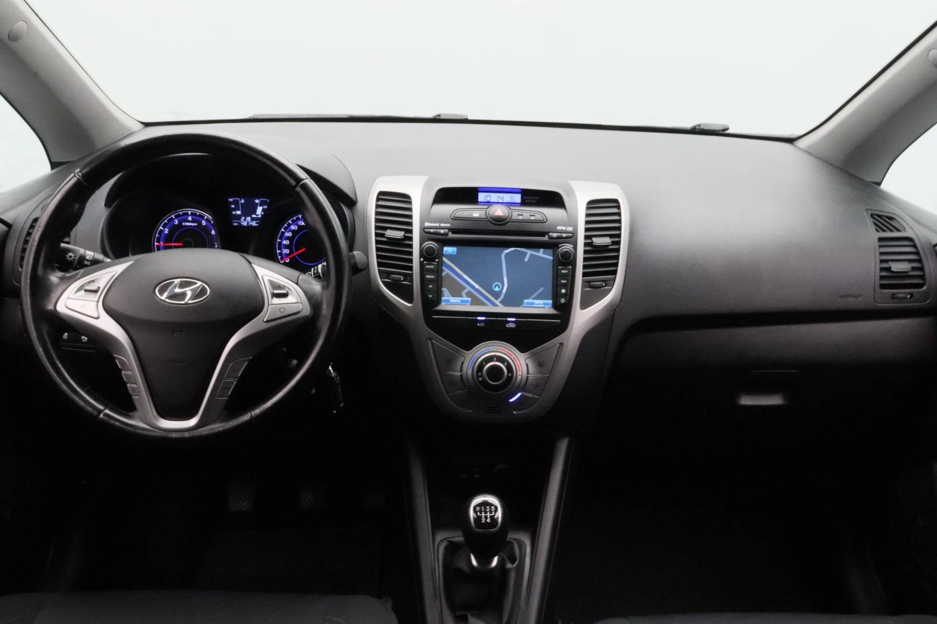 Hoofdafbeelding Hyundai ix20