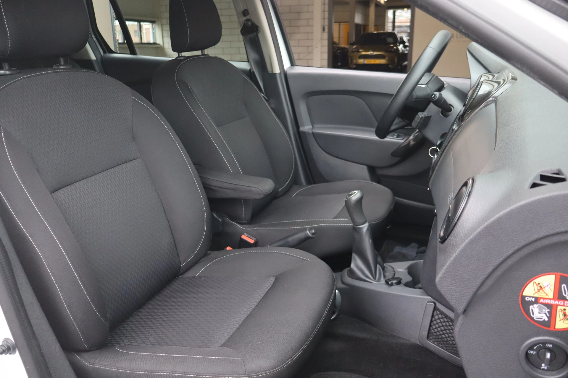 Hoofdafbeelding Dacia Logan