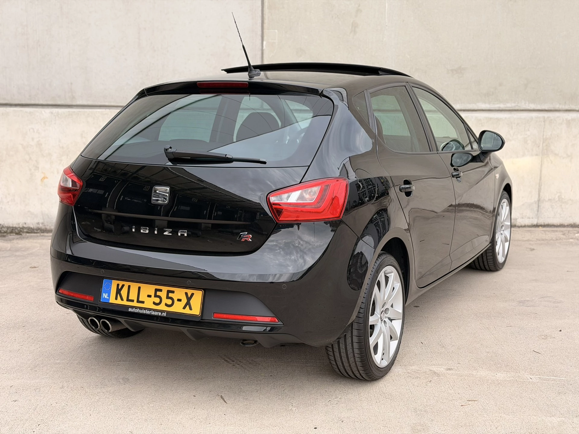 Hoofdafbeelding SEAT Ibiza