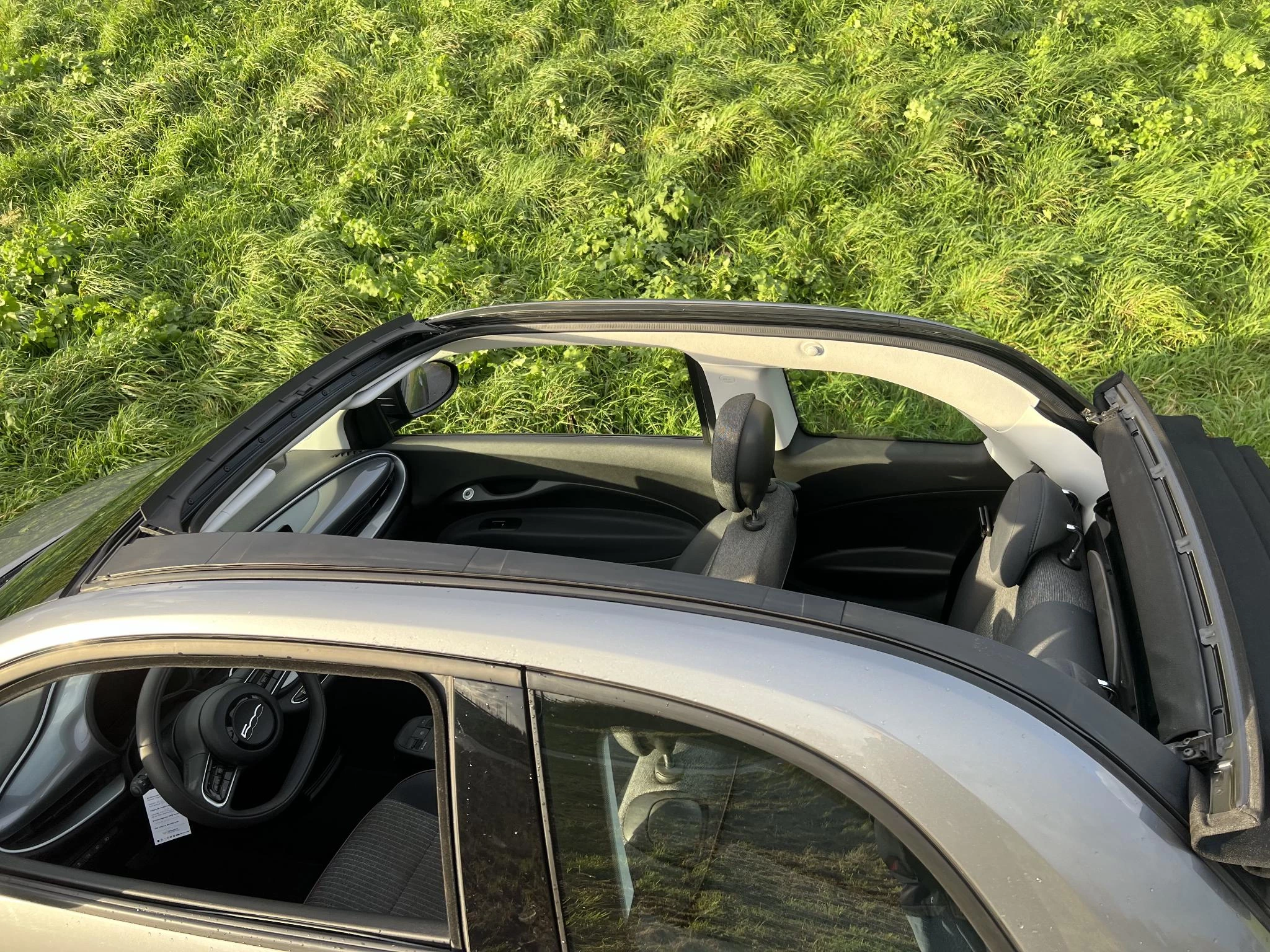 Hoofdafbeelding Fiat 500e