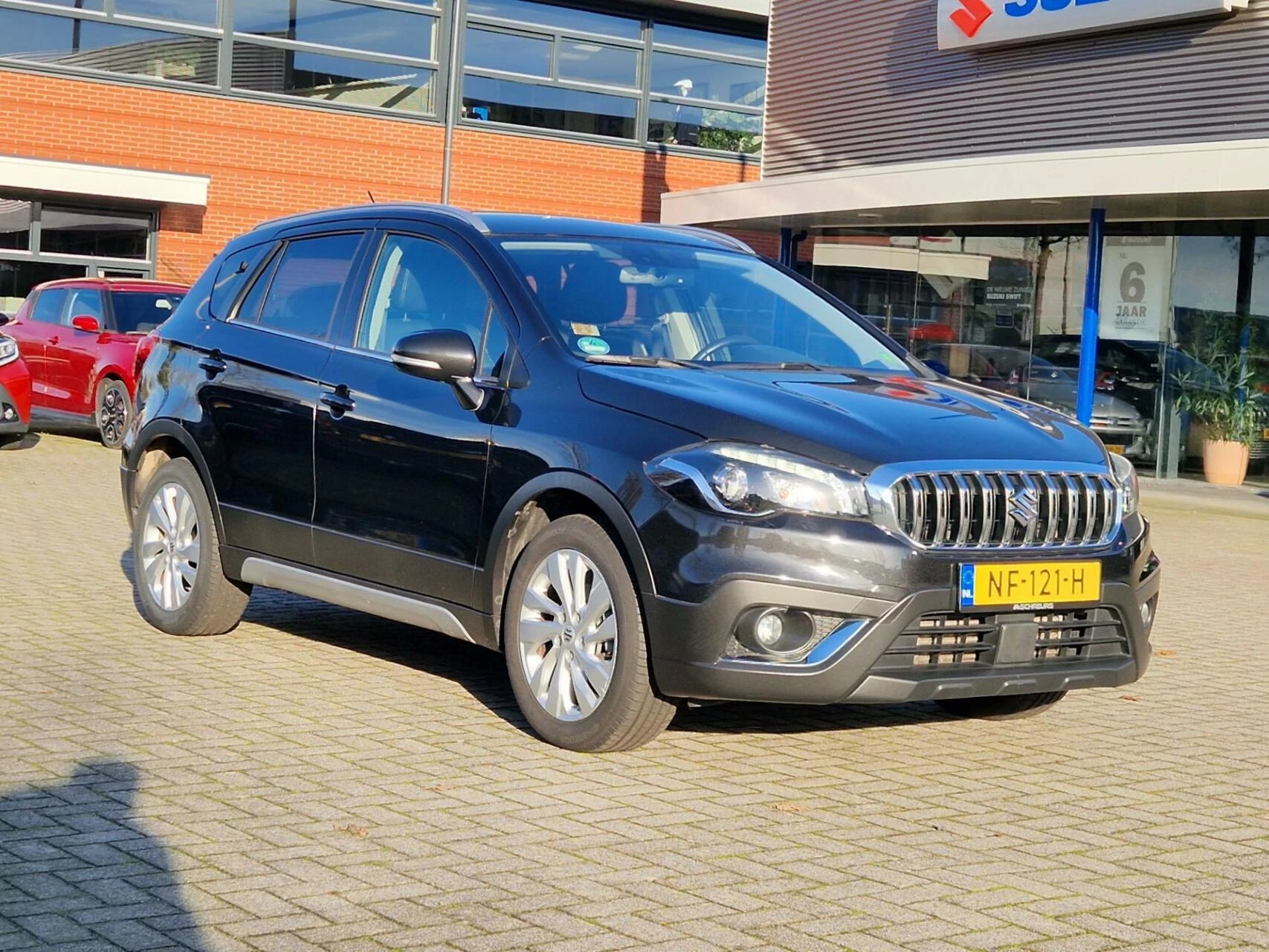 Hoofdafbeelding Suzuki S-Cross