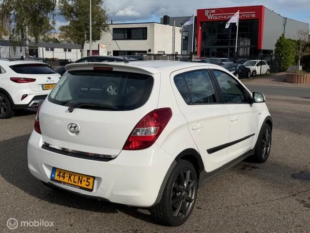 Hoofdafbeelding Hyundai i20