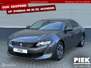 Hoofdafbeelding Peugeot 508 Peugeot 508 1.6 HYbrid Allure 225PK AUTOMAAT