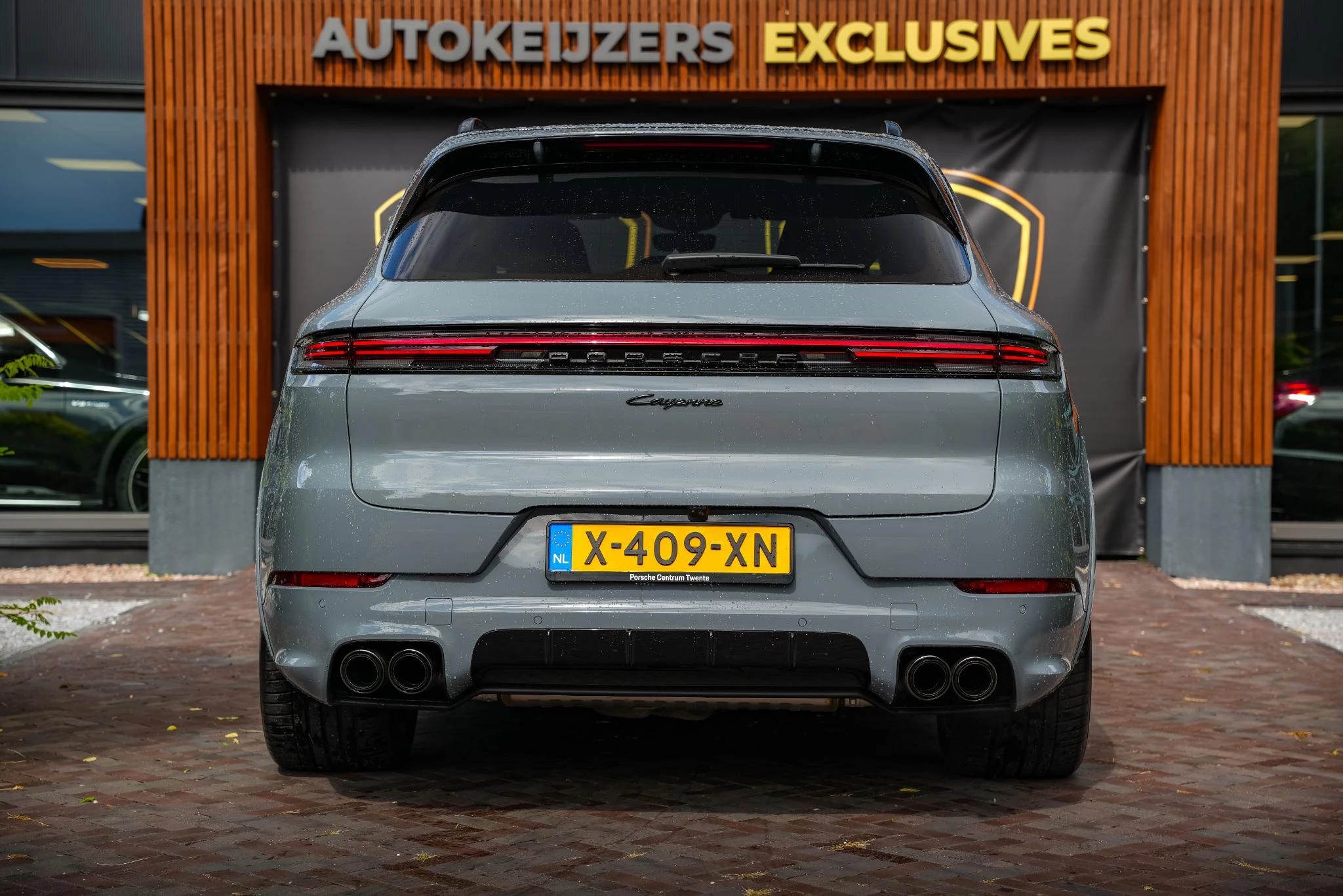 Hoofdafbeelding Porsche Cayenne