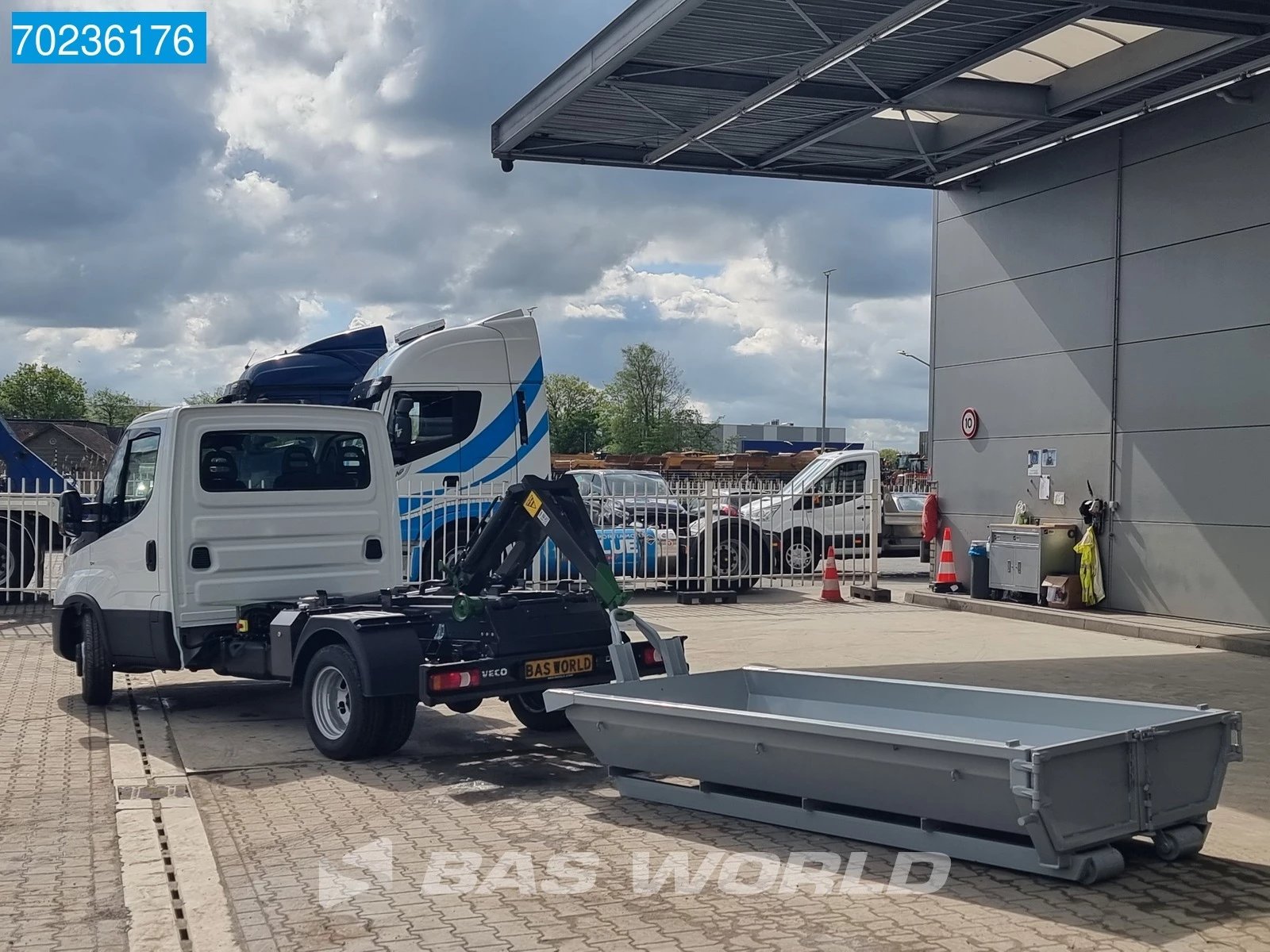 Hoofdafbeelding Iveco Daily