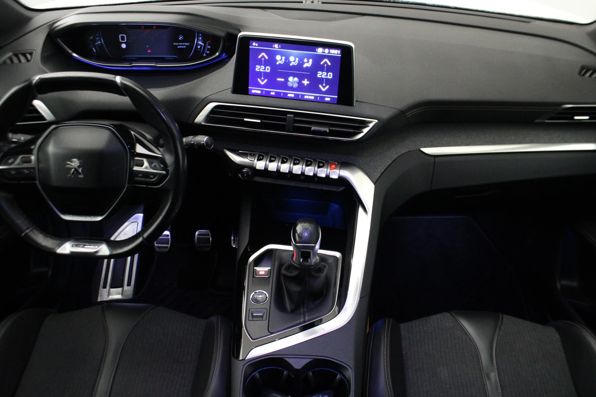 Hoofdafbeelding Peugeot 3008