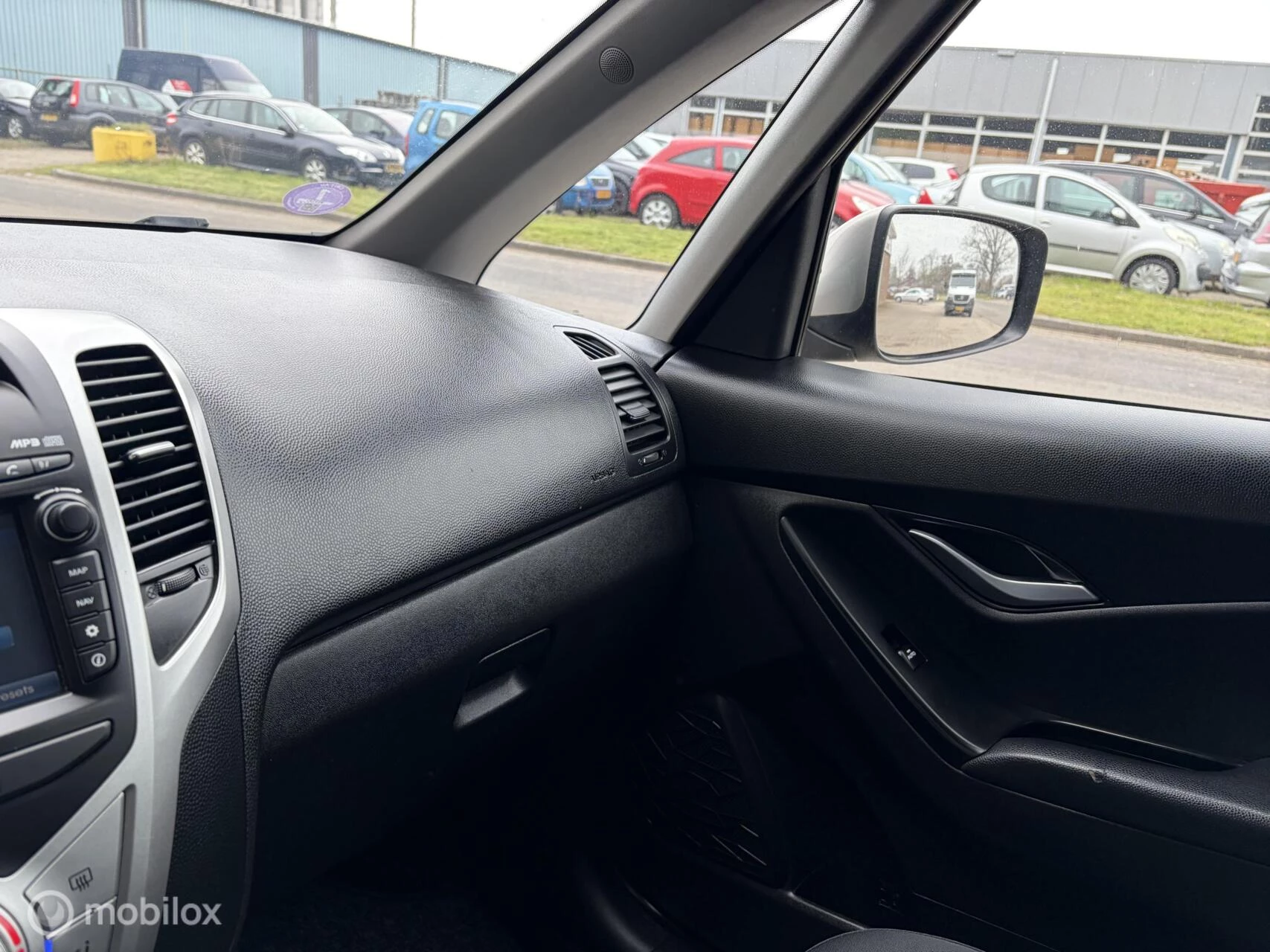 Hoofdafbeelding Hyundai ix20