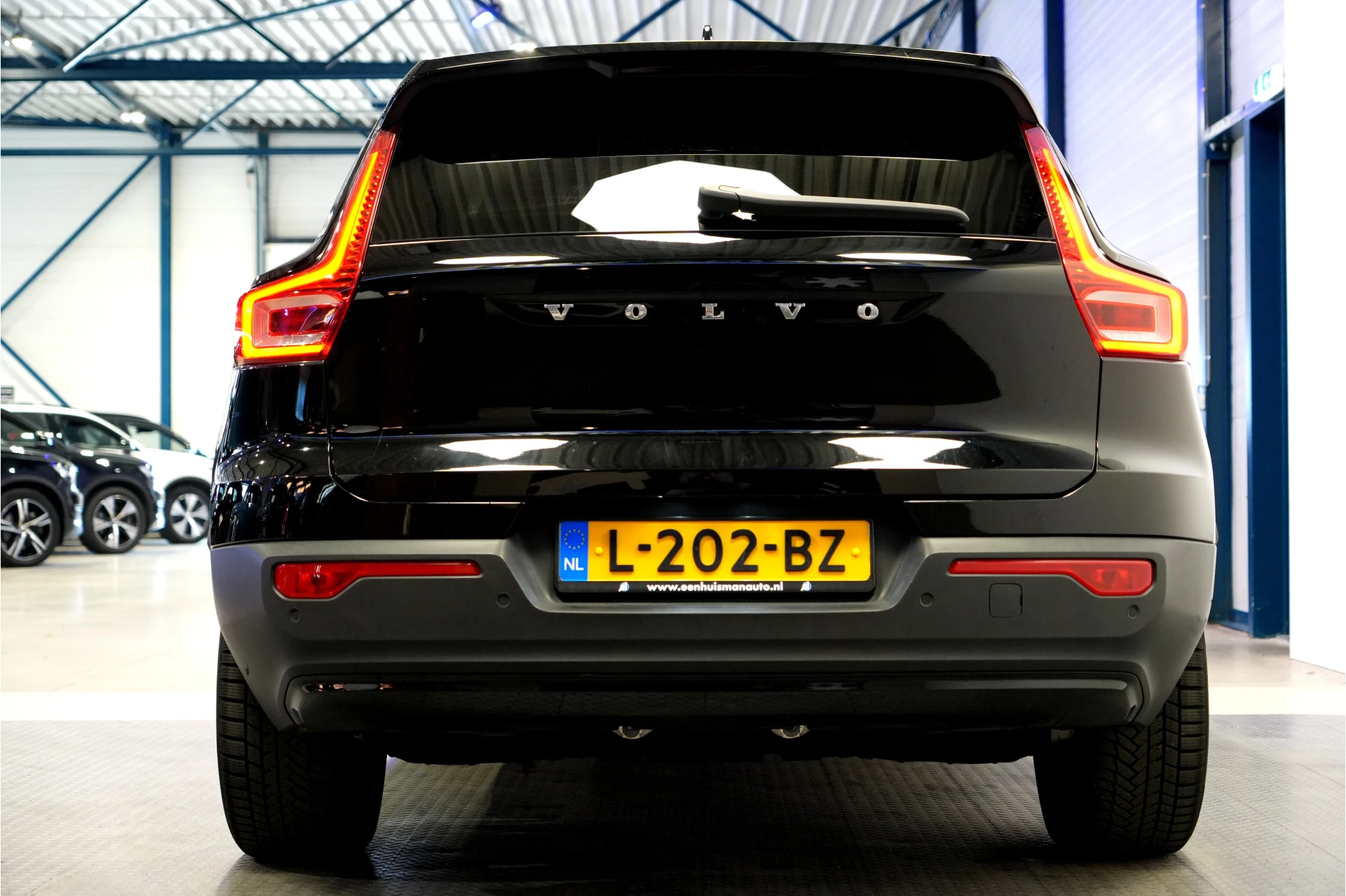 Hoofdafbeelding Volvo XC40