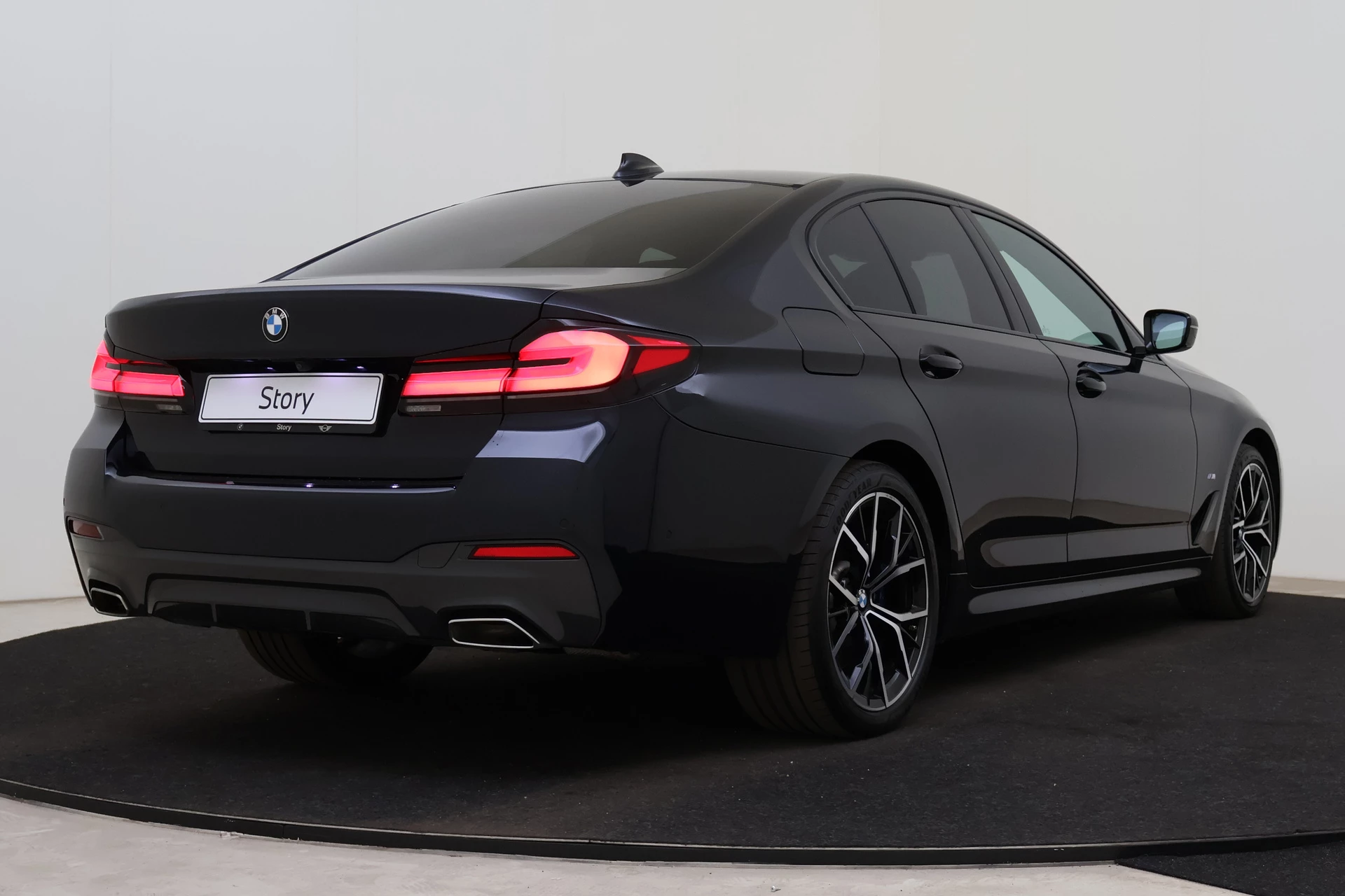 Hoofdafbeelding BMW 5 Serie
