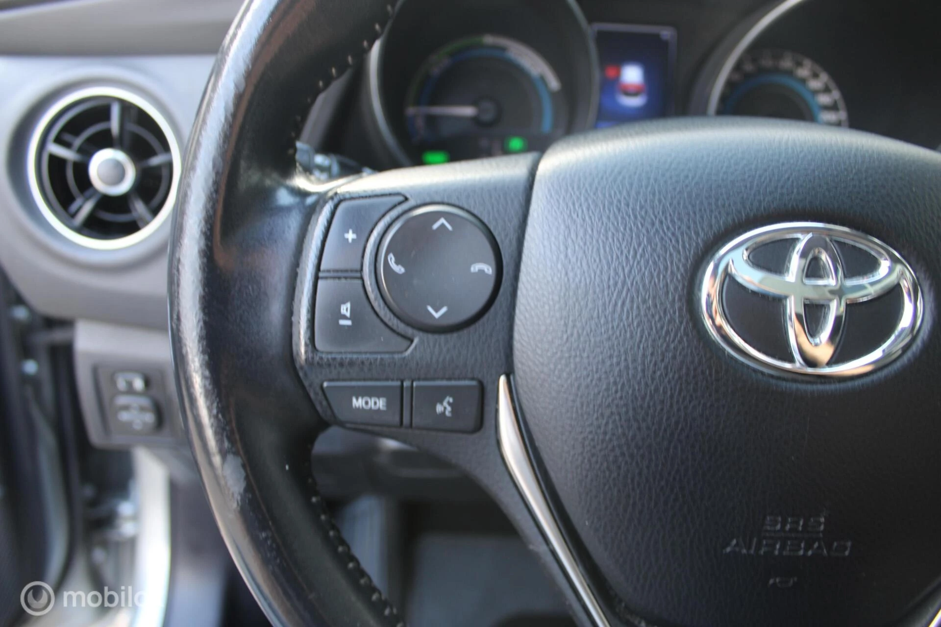Hoofdafbeelding Toyota Auris