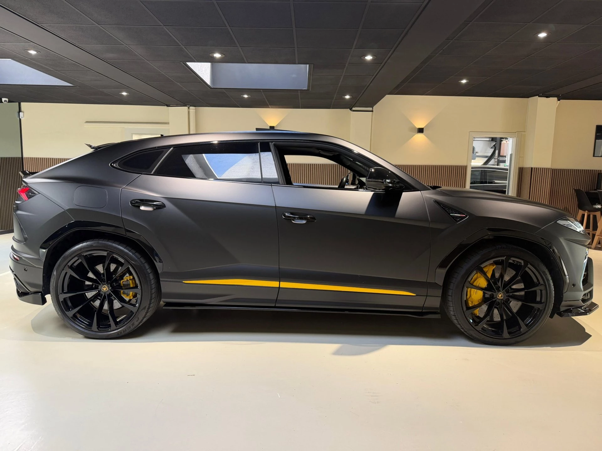 Hoofdafbeelding Lamborghini Urus