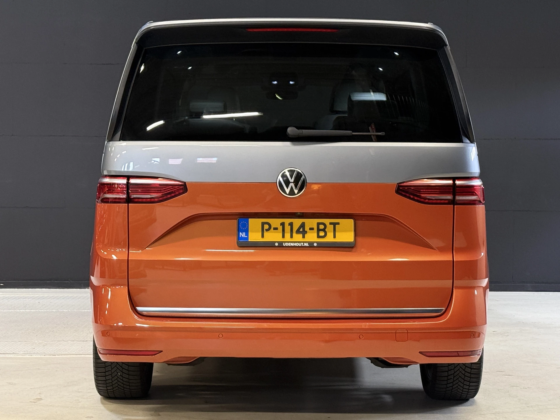 Hoofdafbeelding Volkswagen Multivan