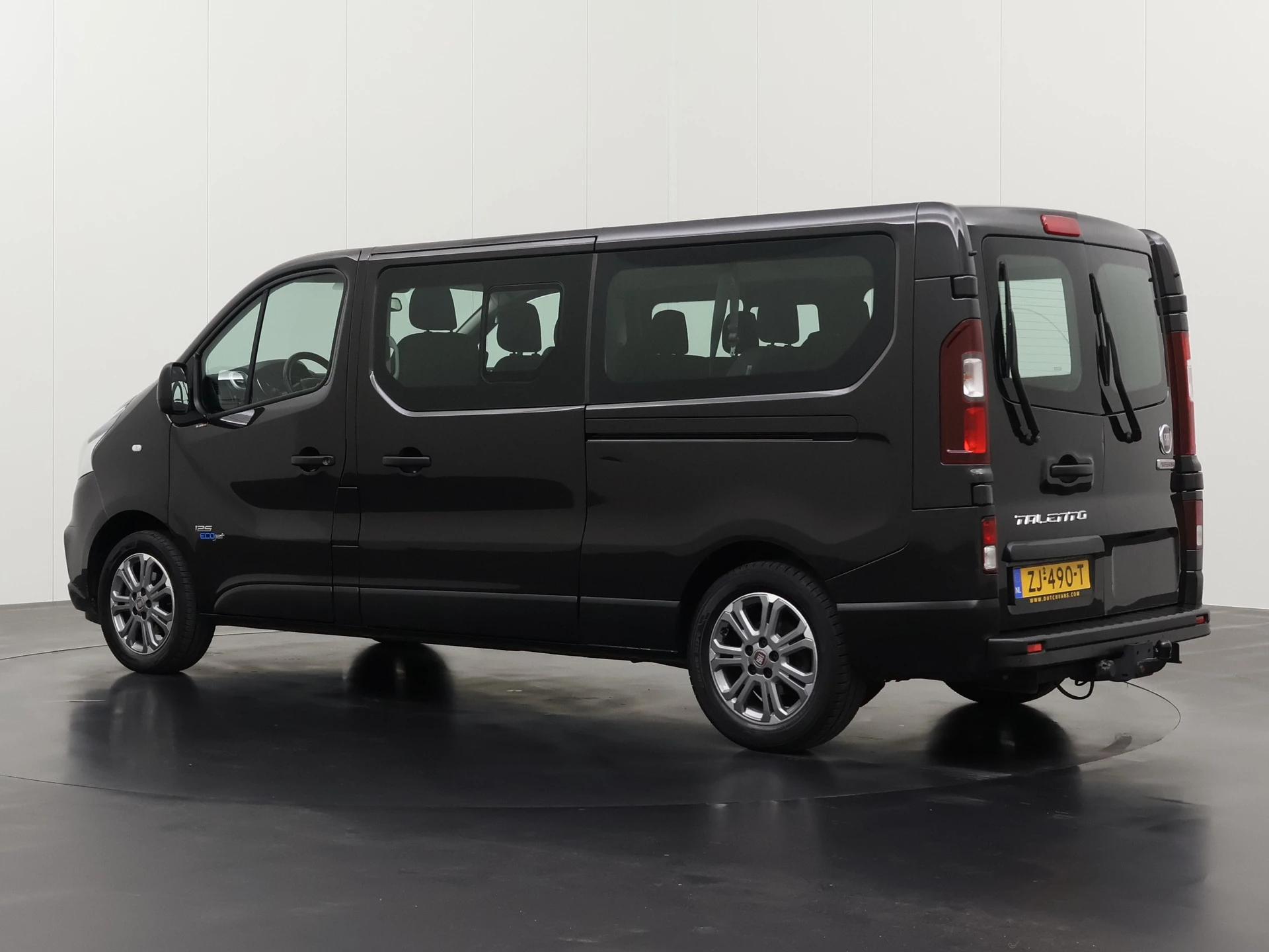 Hoofdafbeelding Fiat Talento
