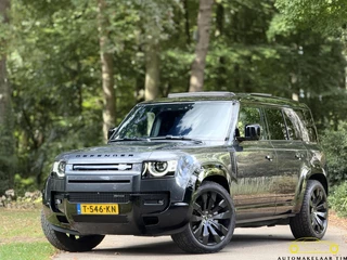 Land Rover Defender 2.0 P400e 110 X-Dynamic HSE / Urban