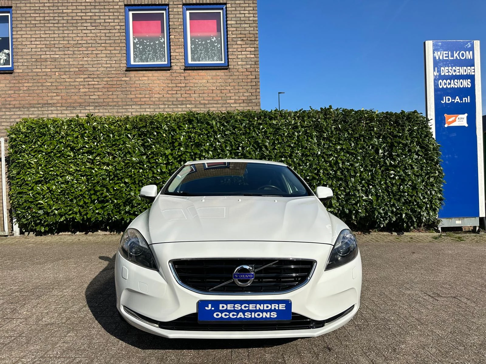 Hoofdafbeelding Volvo V40