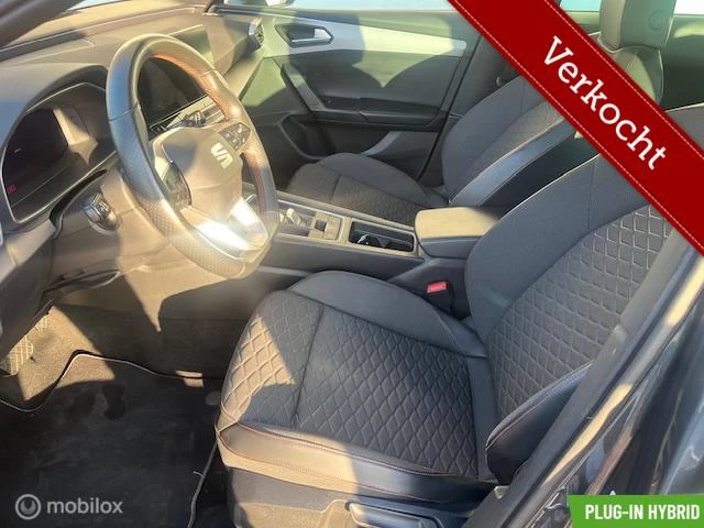 Hoofdafbeelding SEAT Leon