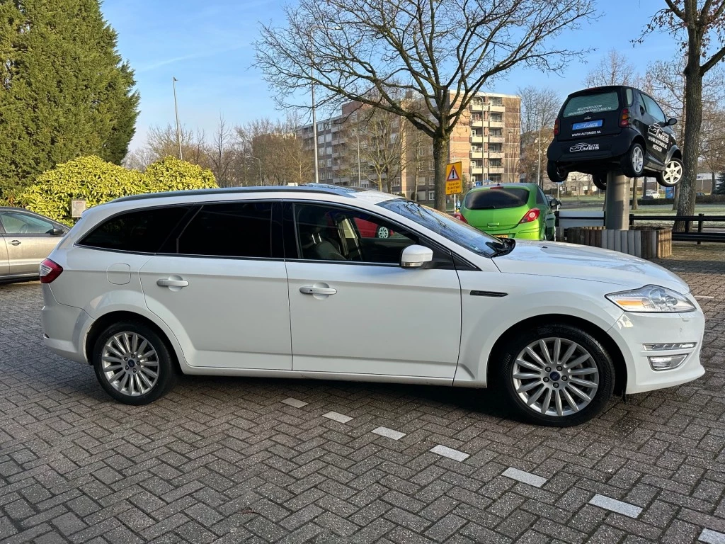 Hoofdafbeelding Ford Mondeo