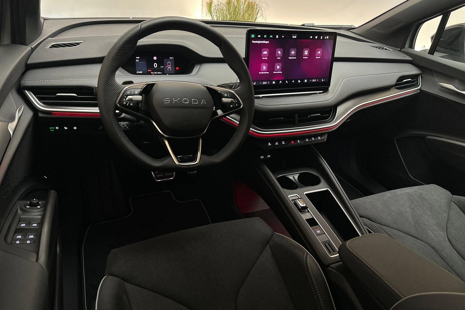 Hoofdafbeelding Škoda Elroq