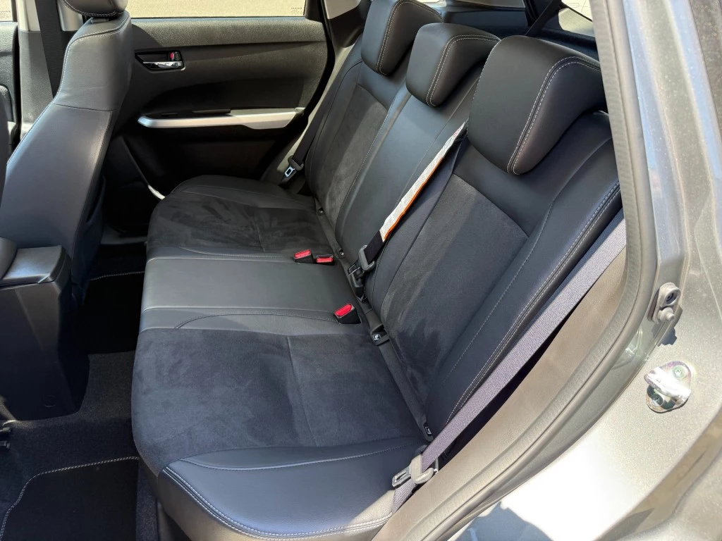 Hoofdafbeelding Suzuki Vitara
