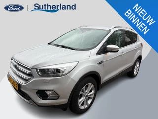 Ford Kuga 1.5 EcoBoost Titanium 150pk Trekhaak | Xenon Koplampen | Dodehoeksensoren | Achteruitrijcamera | Stoelverwarming
